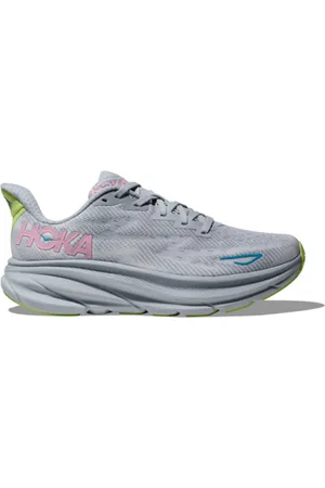 Hoka One One Dámská běžecká obuv Clifton 9 W gull sea ice