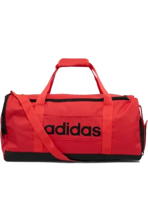 adidas Cestovní taška LINEAR DUFFEL M PURRUB
