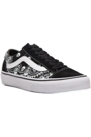 Vans Dámská rekreační obuv UA Style 36 (Bandana) black true