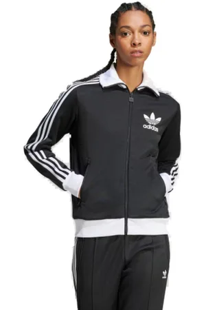 adidas Dámská mikina se zipem CLASSIC TT