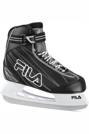 Fila Pánské hokejové brusle VIPER CF REC SILVER