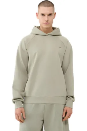4F Mikina s kapucí SWEATSHIRT U1547-44S-OLIVE