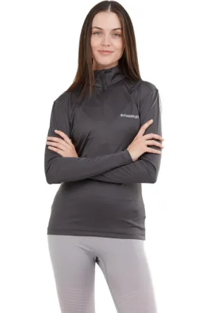 fundango Dámské termo triko s dlouhým rukávem Yade Thermo Baselayer Top-890