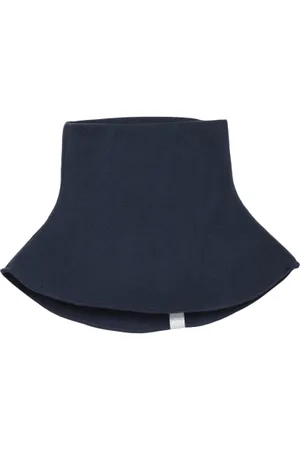 Color Kids Dětský nákrčník Neckwarmer - Fleece, total eclipse