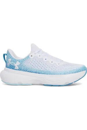 Under Armour Dámská běžecká obuv UA W Infinite white ether white
