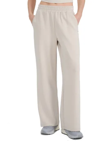 4F Dámské tepláky TROUSERS CAS F1011-83S-BEIGE