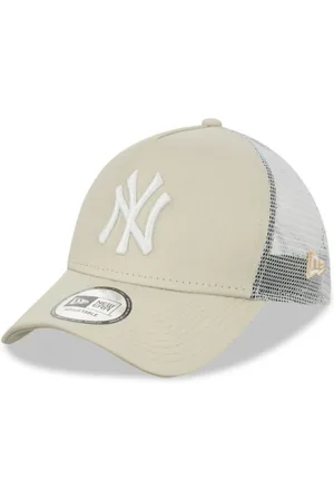 New Era Kšiltovka 940 Af trucker MLB League essential NEYYAN-STNWHI