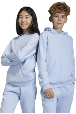 adidas Juniorská mikina s kapucí HOODIE