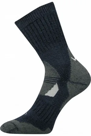 VOXX Turistické ponožky 1 PACK-MERINO Stabil CLIMAYARN-dark I