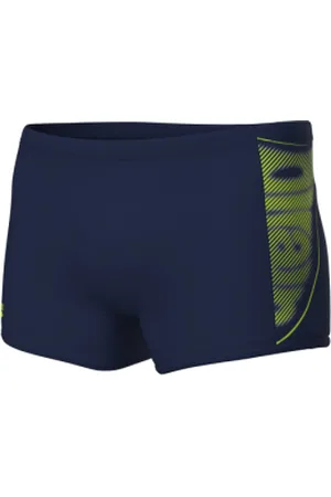 Arena Pánské plavecké boxerky MENS BRIGHT GLARE SWIM SHORT
