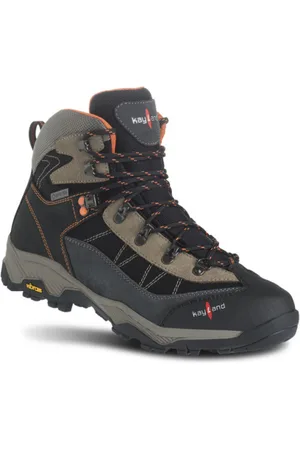 Kayland Pánská vysoká turistická obuv Taiga Gtx, Orange