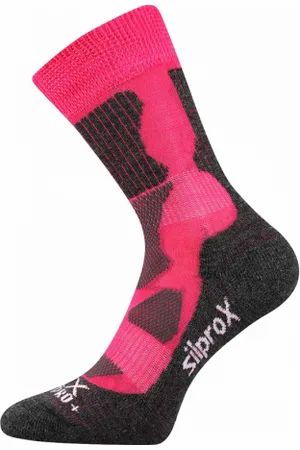 VOXX Dámské turistické ponožky 1 PACK-Merino Etrex