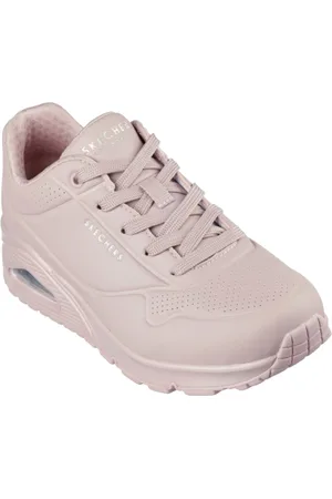 Skechers Dámská rekreační obuv Uno Stand On Air light mauve