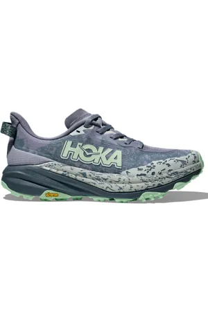 Hoka One One Dámská běžecká trailová obuv Speedgoat 6 W moonlight thunder cloud