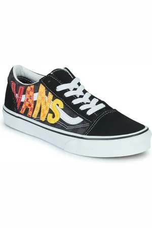 Vans Juniorská vycházková obuv JN Old Skool