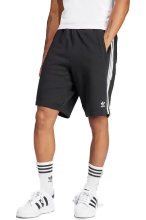 adidas Pánské teplákové kraťasy 3-STRIPE SHORT