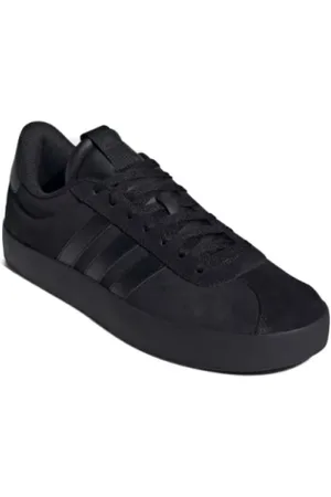 adidas Pánská rekreační obuv VL Court 3.0 core core core