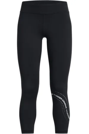 Under Armour Dívčí legíny G Motion Branded Ankle Leg-BLK