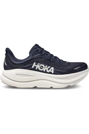 Hoka One One Pánská běžecká obuv Bondi 9 M varsity white