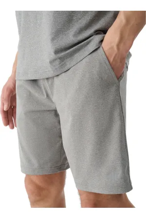 4F Pánské tréninkové kraťasy SHORTS FNK M0911-25M- MELANGE