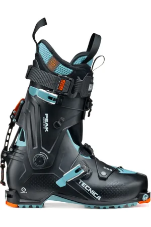 Tecnica Dámské skialp lyžarske boty Zero G Peak W, black lichen