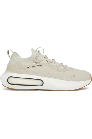 Under Armour Pánská rekreační obuv UA Phantom 4 khaki base quartz black