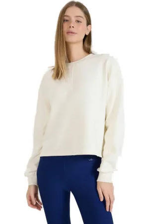 4F Dámská mikina SWEATSHIRT F1543-11S-OFF