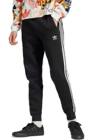adidas Pánské tepláky 3-STRIPES PANT