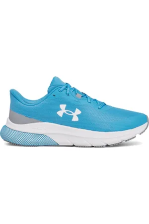 Under Armour Pánská běžecká obuv UA HOVR Turbulence 2 RS M ether steel white