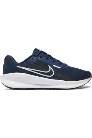 Nike Pánská sportovní obuv (tréninková) Downshifter 13 midnight black white pure platinum