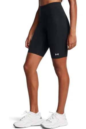 Under Armour Dámské tréninkové kraťasy Motion Bike Short EMEA-BLK