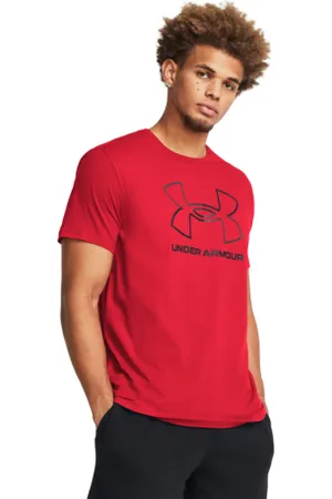 Under Armour Pánské triko s krátkým rukávem UA GL FOUNDATION UPDATE SS