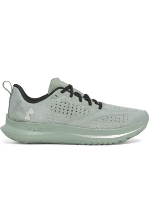 Under Armour Pánská běžecká obuv UA Velociti 4 silica silica metallic silver