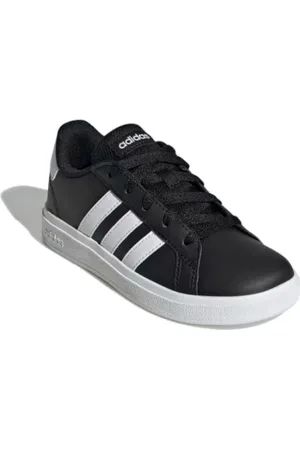 adidas Juniorská rekreační obuv Grand Court 2.0 Jr core black cloud core black