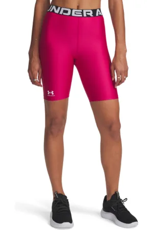 Under Armour Dámské tréninkové kraťasy UA HG 8in Short-PPL