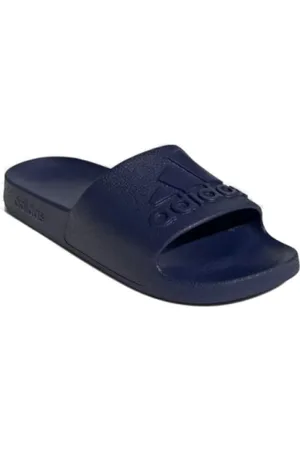 adidas Šlapky (plážová obuv) Adilette Aqua U dark dark dark