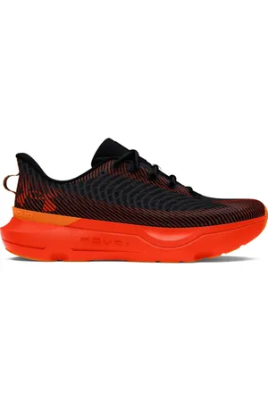 Under Armour Pánská běžecká obuv UA U Infinite Pro Fire & Ice anthracite phoenix fire