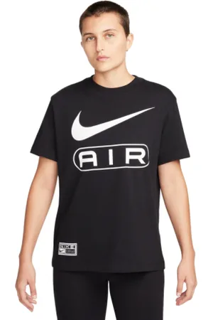 Nike Dámské triko s krátkým rukávem W NSW TEE AIR BF SP24-FV8002-010-BLACK