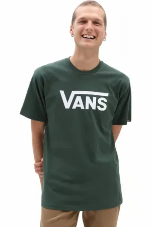 Vans Pánské triko s krátkým rukávem MN CLASSIC SYCAMORE