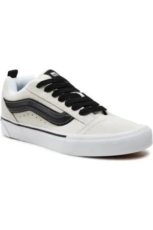 Vans Pánská vycházková obuv Knu Skool (Suede) black