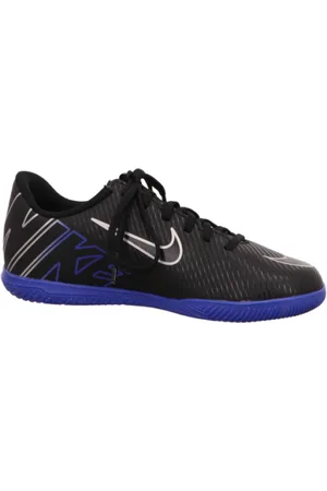 Nike Chlapecké fotbalové kopačky halové Mercurial Vapor 15 Club Jr IC hyper royal chrome