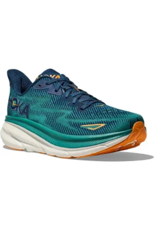 Hoka One One Pánská běžecká obuv Clifton 9 midnight oceanic