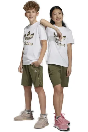 adidas Juniorské kraťasy SHORTS OLISTR