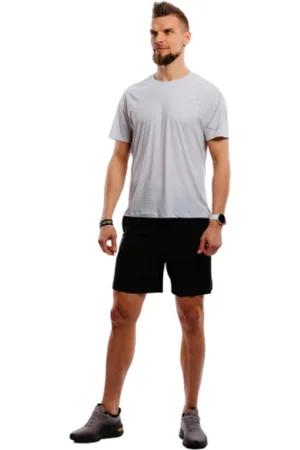 ANTA Pánské běžecké triko s krátkým rukávem SS Tee-852225112-1-SS22_Q2-Mecho