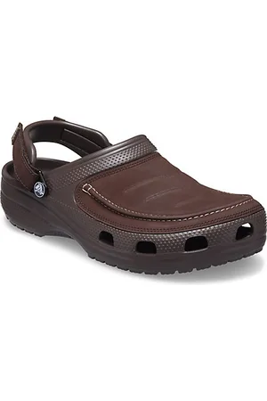 Crocs Pánské kroksy (rekreační obuv) Yukon Vista II Clog M espresso