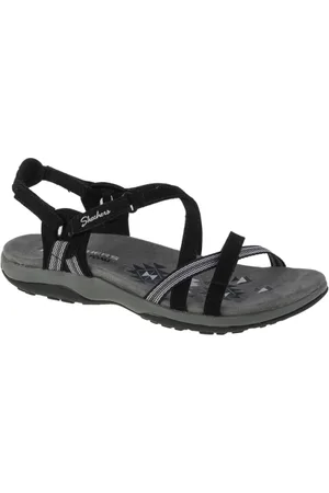 Skechers Dámské sandály Reggae Slim Sun Array