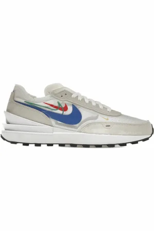 Nike Pánská vycházková obuv Waffle One game royal sail