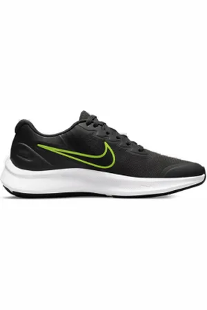 Nike Juniorská sportovní obuv (tréninková) Star Runner 3 anthracite black 2776