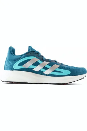 adidas Pánská běžecká obuv Solar Glide 4 M orbit indigo metallic pulse aqua