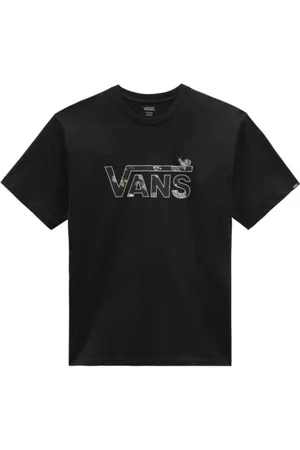 Vans Pánské triko s krátkým rukávem SNAIL TRAIL TEE-B